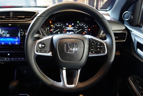 Review Honda BR-V New Model 2021
