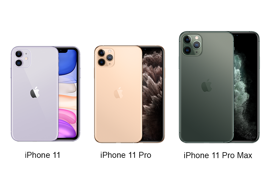 Membandingkan Keunggulan iPhone  11  iPhone  11  Pro  dan 