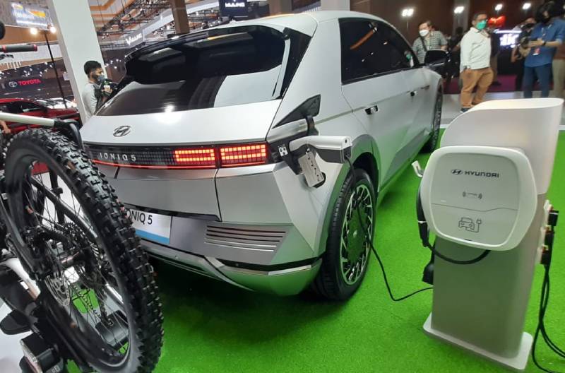 5 Kelebihan Hyundai IONIQ 5 Indonesia, Bikin Naksir !