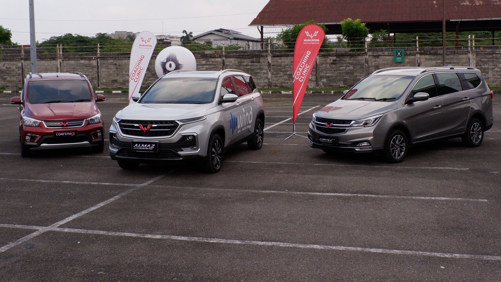 Wuling Memiliki Fitur Keselamatan Terlengkap, Pengendara Lebih Aman dan Nyaman