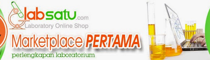 Labsatu Penyedia alat - alat laboratorium " Laboratory Online Shop "