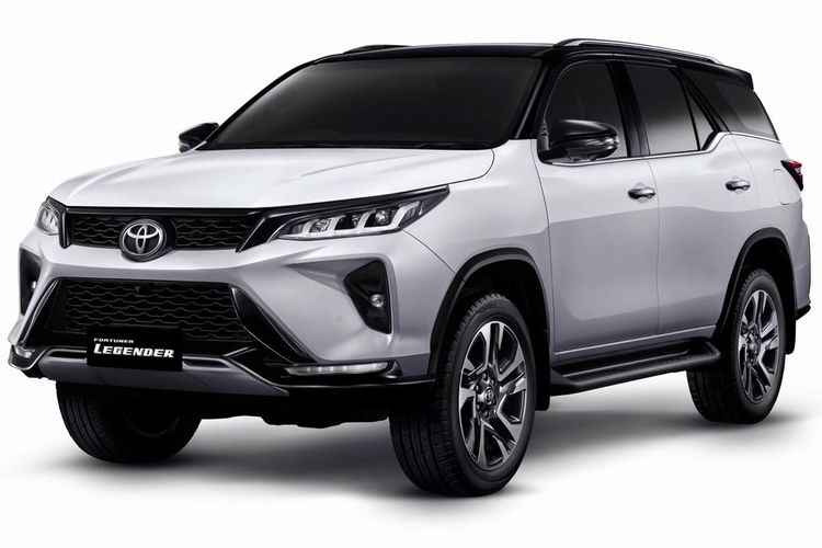 Review New Toyota Fortuner 2020