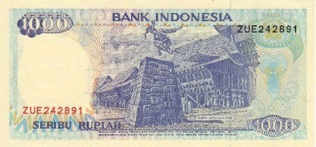 Kumpulan Uang Legendaris Indonesia Gan!