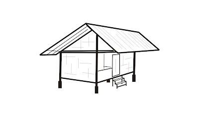 Jenis-Jenis Atap Bangunan Sunda