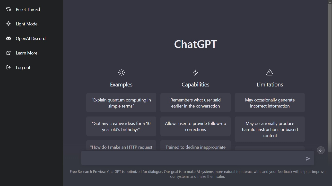 Dipantau Kominfo, Platform Chat GPT Modus Sebar Hoax?