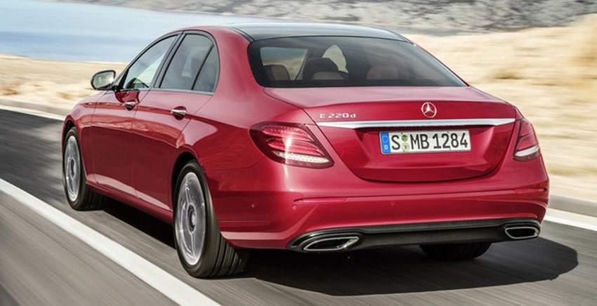 Review Lengkap Mercedes-Benz W213 E-Class