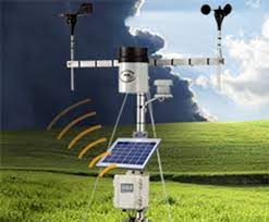 Pengaplikasian Sistem Iot Pada Automatic Weather Station