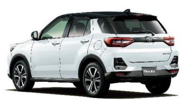 Review Lengkap Daihatsu Rocky Indonesia