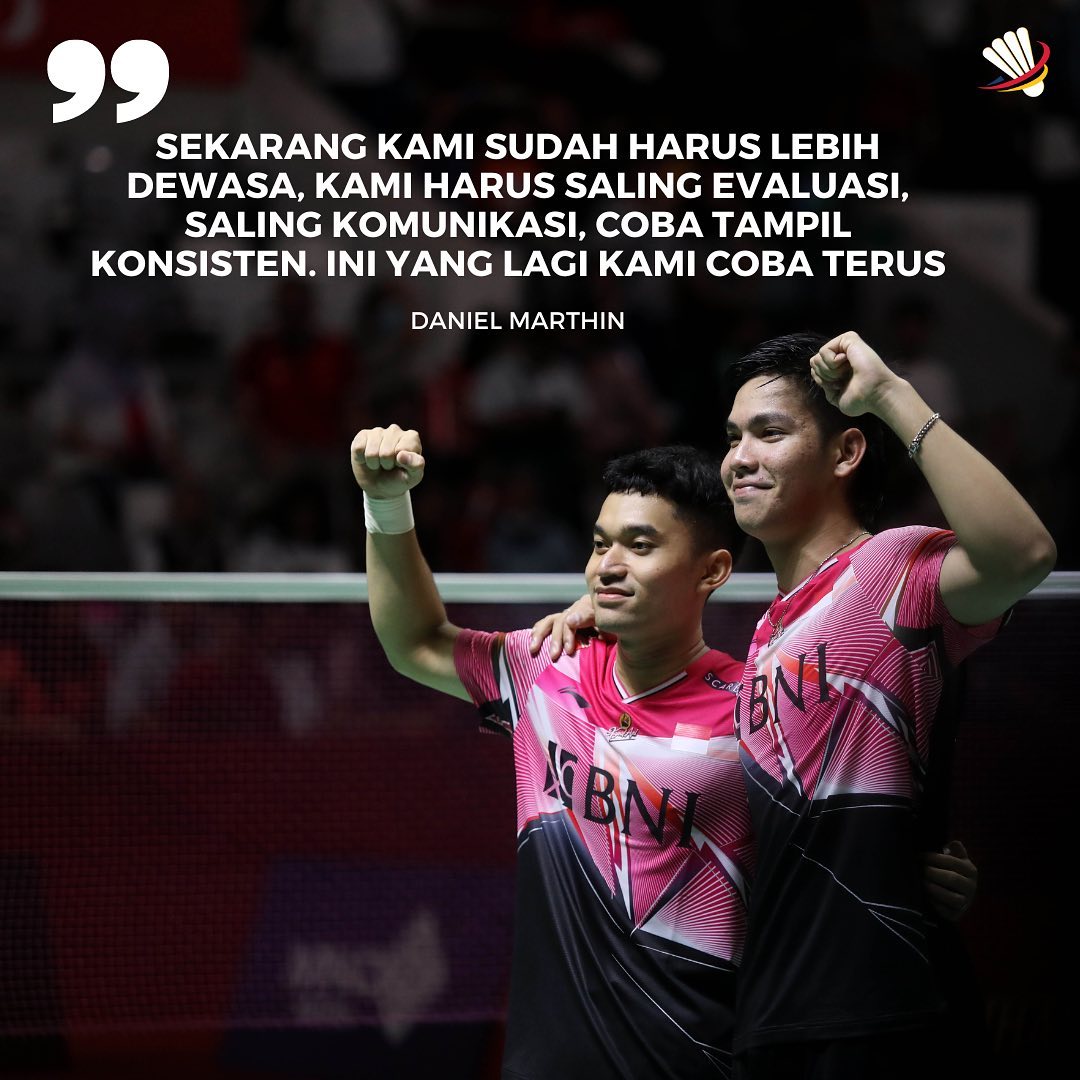 Indonesia Sabet 2 Gelar di Indonesias Masters 2023!