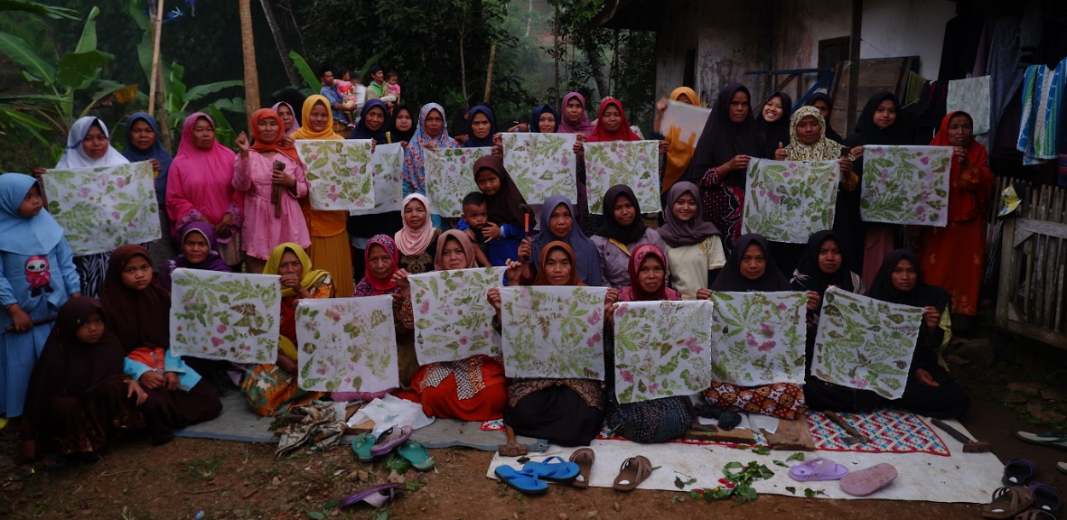 Menerangi Pedesaan bersama Ciroyom Terang ITB