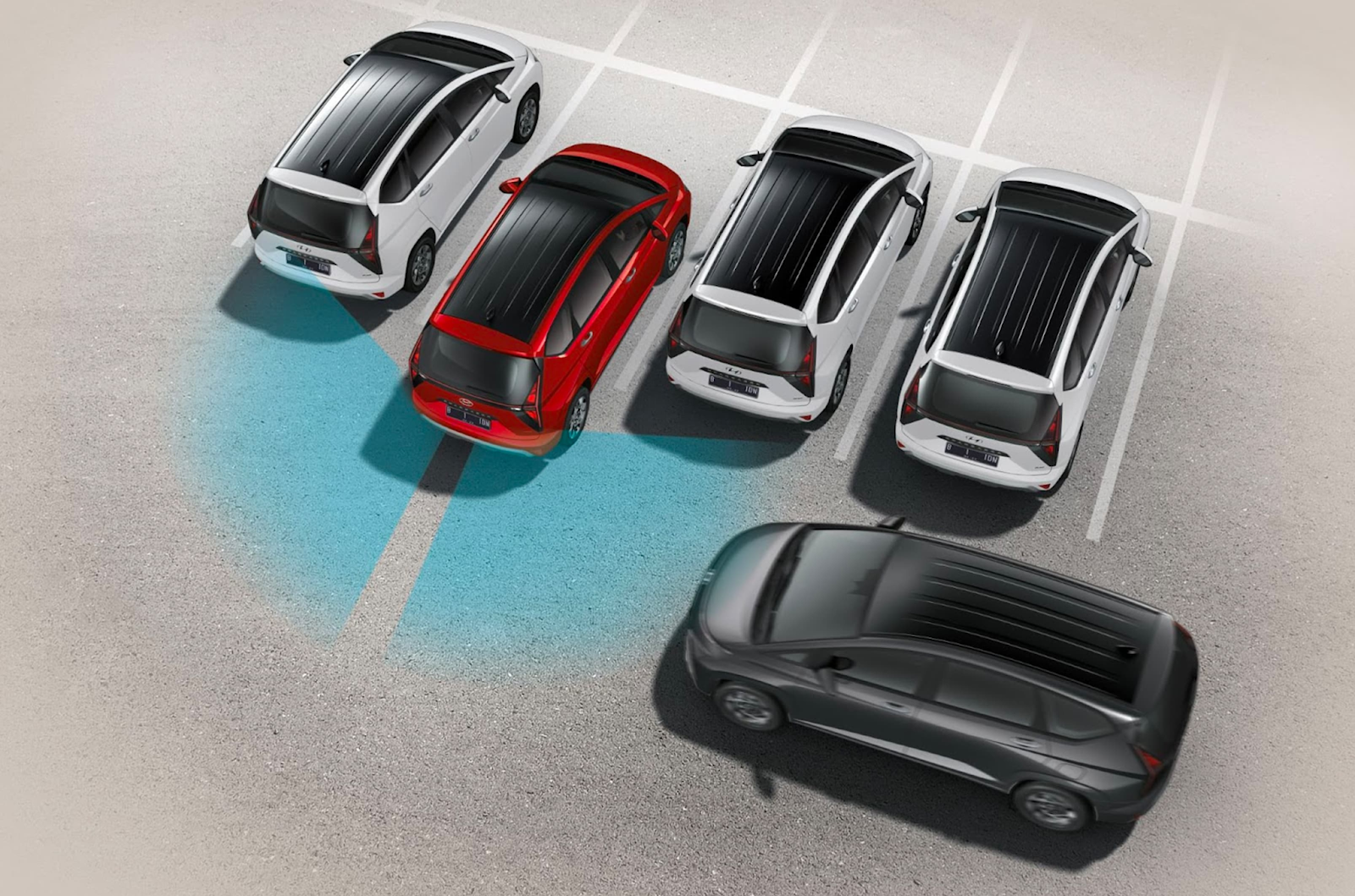 Smart Sense di Hyundai STARGAZER, Ini Fungsi dan Cara Kerjanya