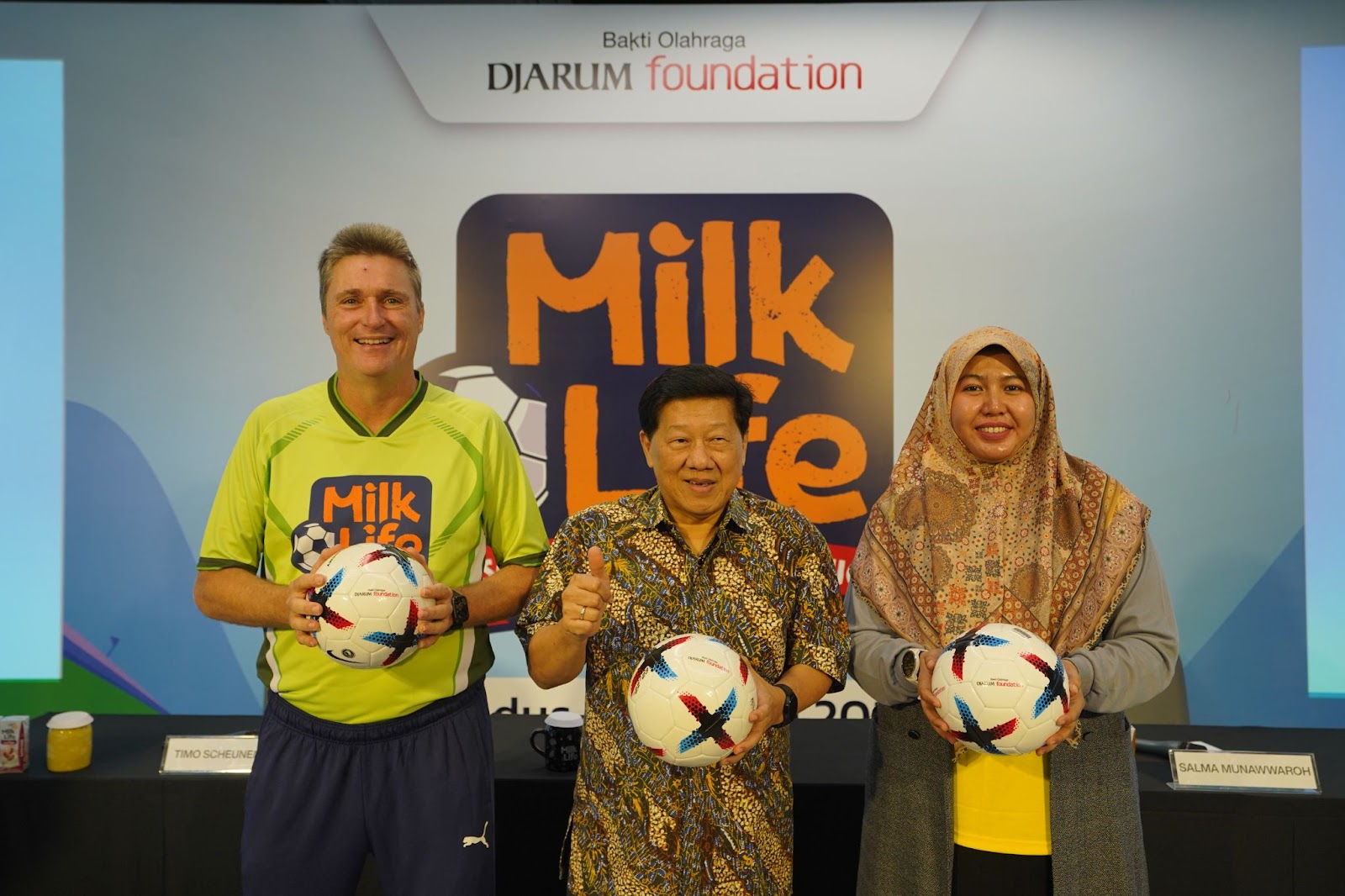 50 Madrasah Ibtidayah di Kudus, Ikut Pengembangan Sepak Bola Putri, Lho! 