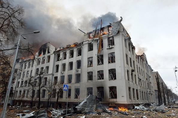 Hari ke 7 Invasi Rusia: 2.000 Warga Sipil Tewas di Ukraina dan 830.000 Mengungsi