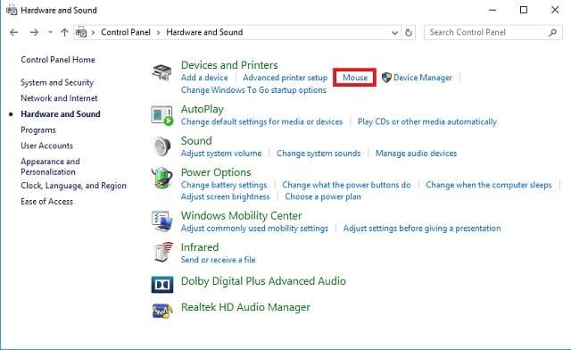 Cara Mematikan Touchpad pada Windows