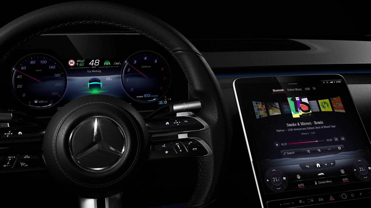 Review Lengkap Mercedes Benz S-Class Paling Canggih di Dunia