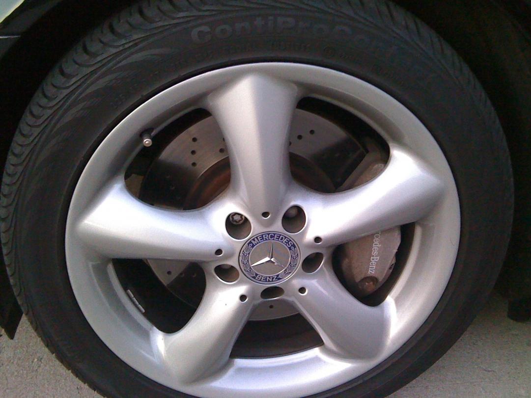 Review Mercedes Benz W203 dan Tips Membelinya