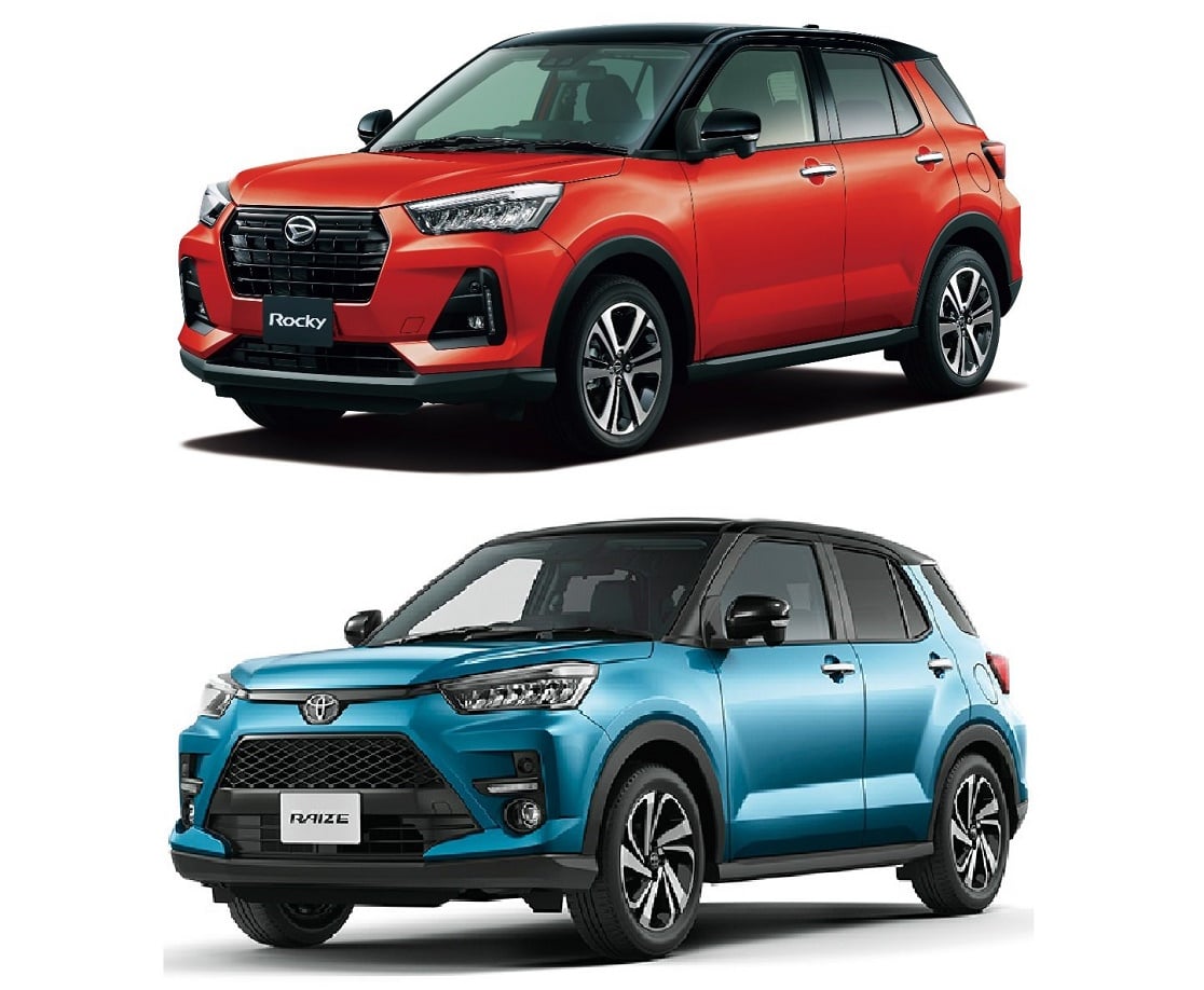 Review Toyota Raize Lengkap Ada Di Sini