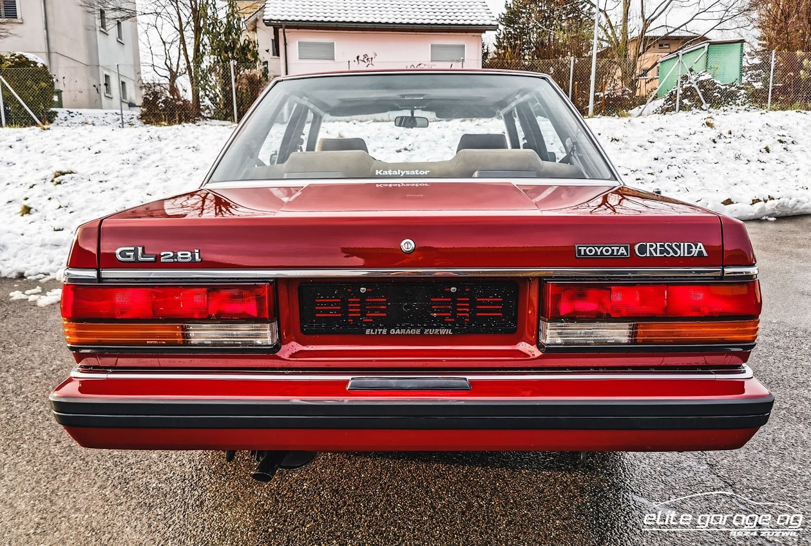 Review Lengkap Toyota Cressida dan Tips Membelinya
