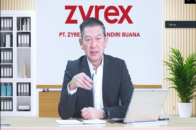 Mengenal Zyrex, Perusahaan Teknologi Lokal yg Masih Asing Di Telinga 
