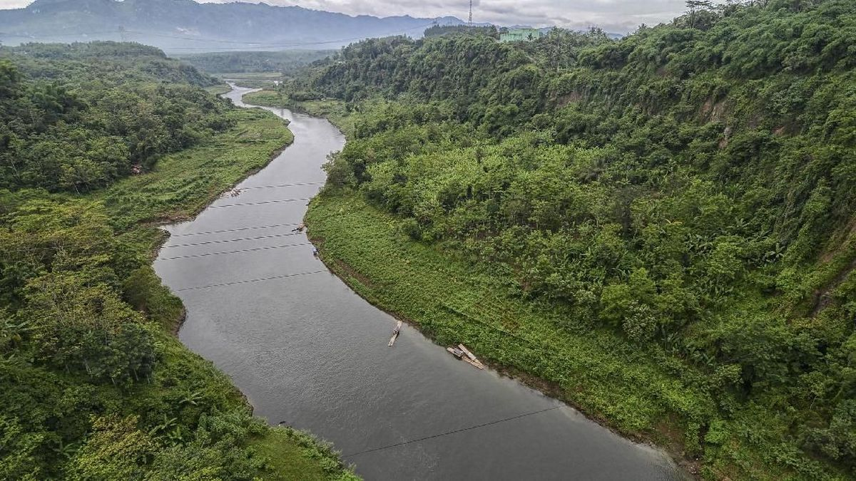 Kerusakan Alam Semakin Nyata, Restorasi Sungai dan Pemanenan Hujan Jadi Solusi!