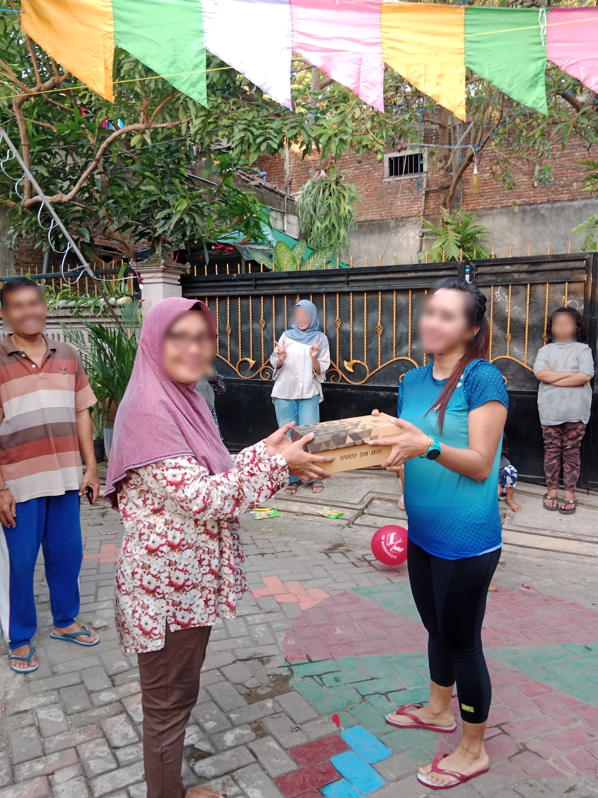 Sharing: Momen Agustusan Tahun Ini!