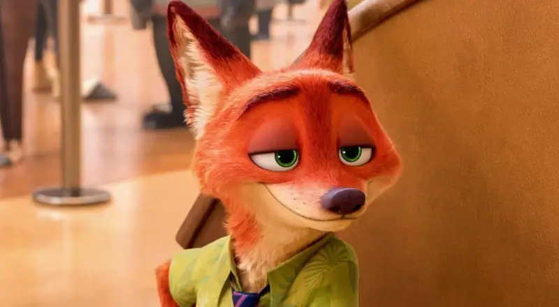 Siapa Nih yang Juga Terpesona dengan Karakter Nick Wilde?