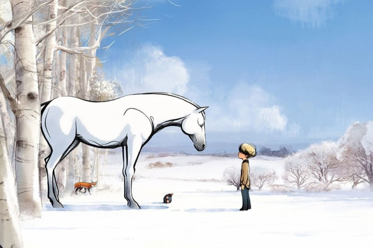 The Boy, the Mole, the Fox and the Horse: Keindahan Cerita dalam Kesederhanaan