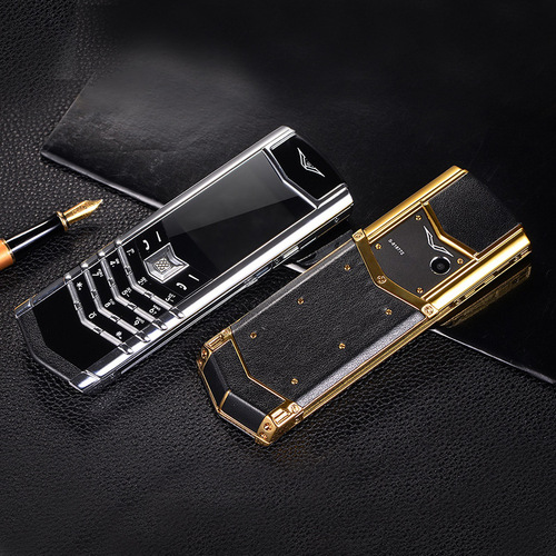 Vertu: Smartphone untuk Orang-Orang Kaya