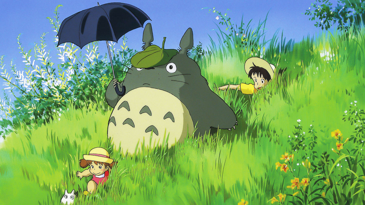 My Neighbor Totoro, Sebuah Film yang Menghidupkan Imajinasi Masa Kecil