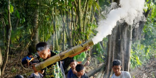 Mengenang Budaya Ramadan yang Mulai Terkikis Zaman
