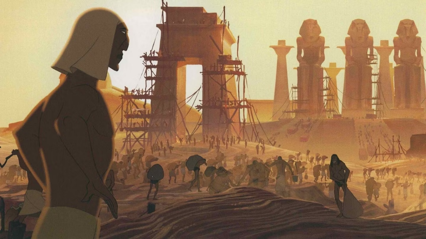 The Prince of Egypt, Film Animasi dengan Visual & Makna Luar Biasa