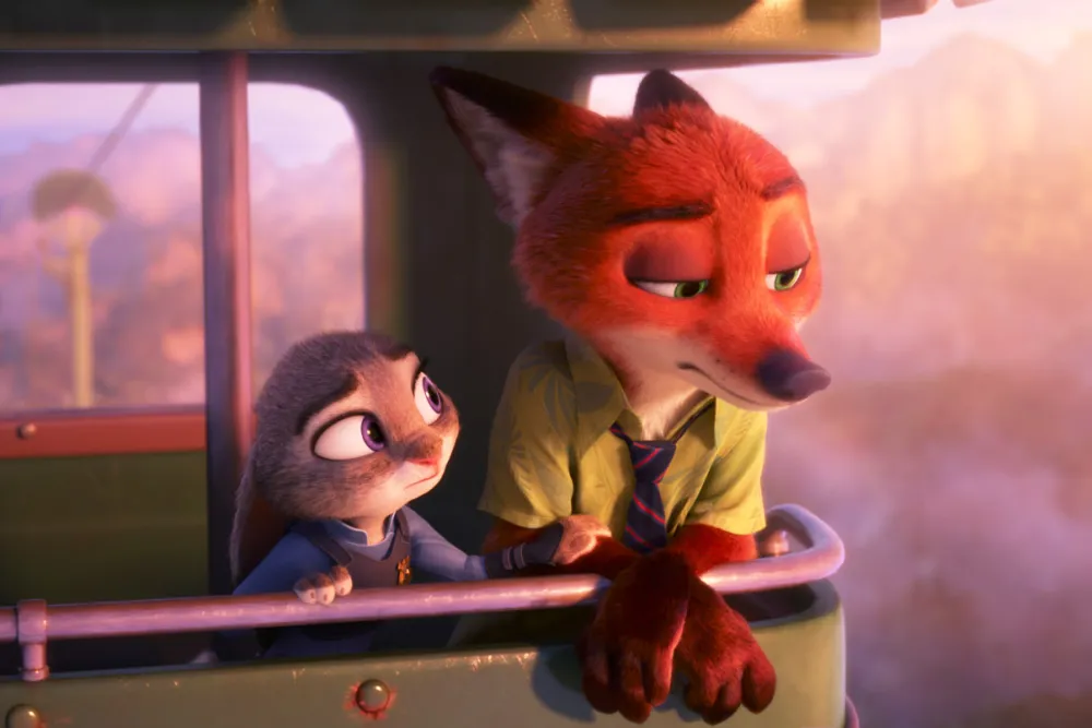 Siapa Nih yang Juga Terpesona dengan Karakter Nick Wilde?