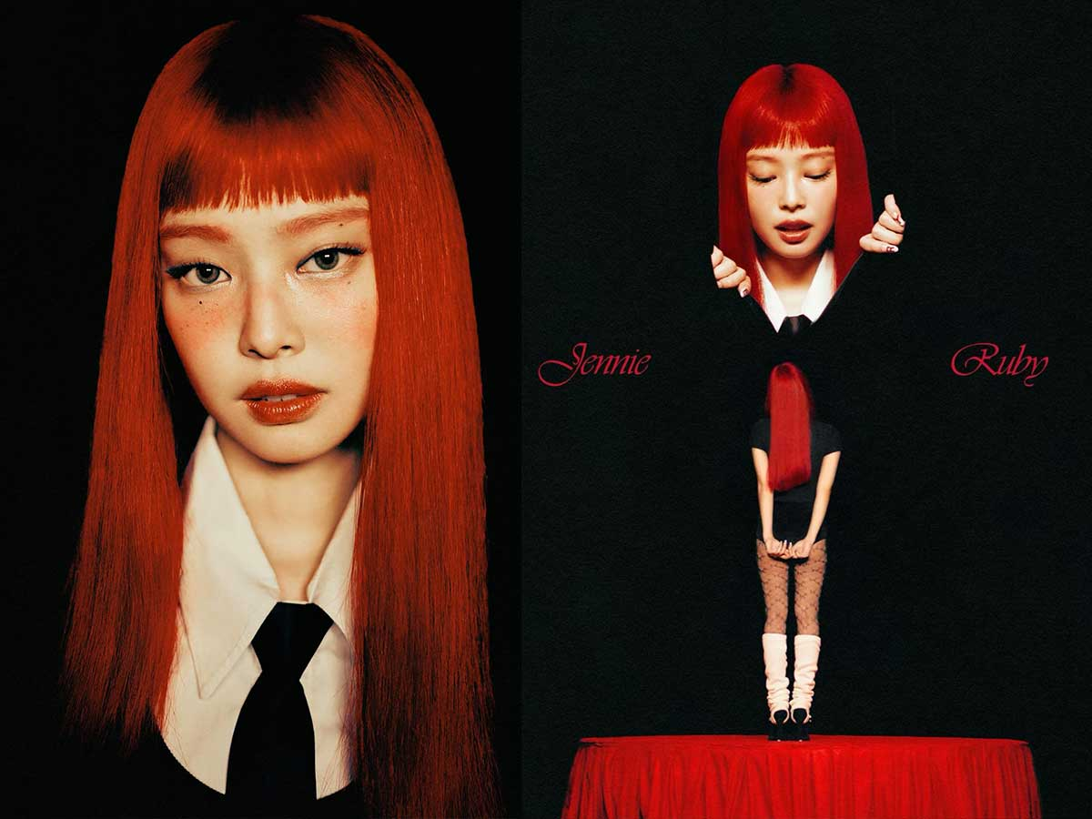 Ruby (2025) - Album Jennie Terbaru yang Super Candu!