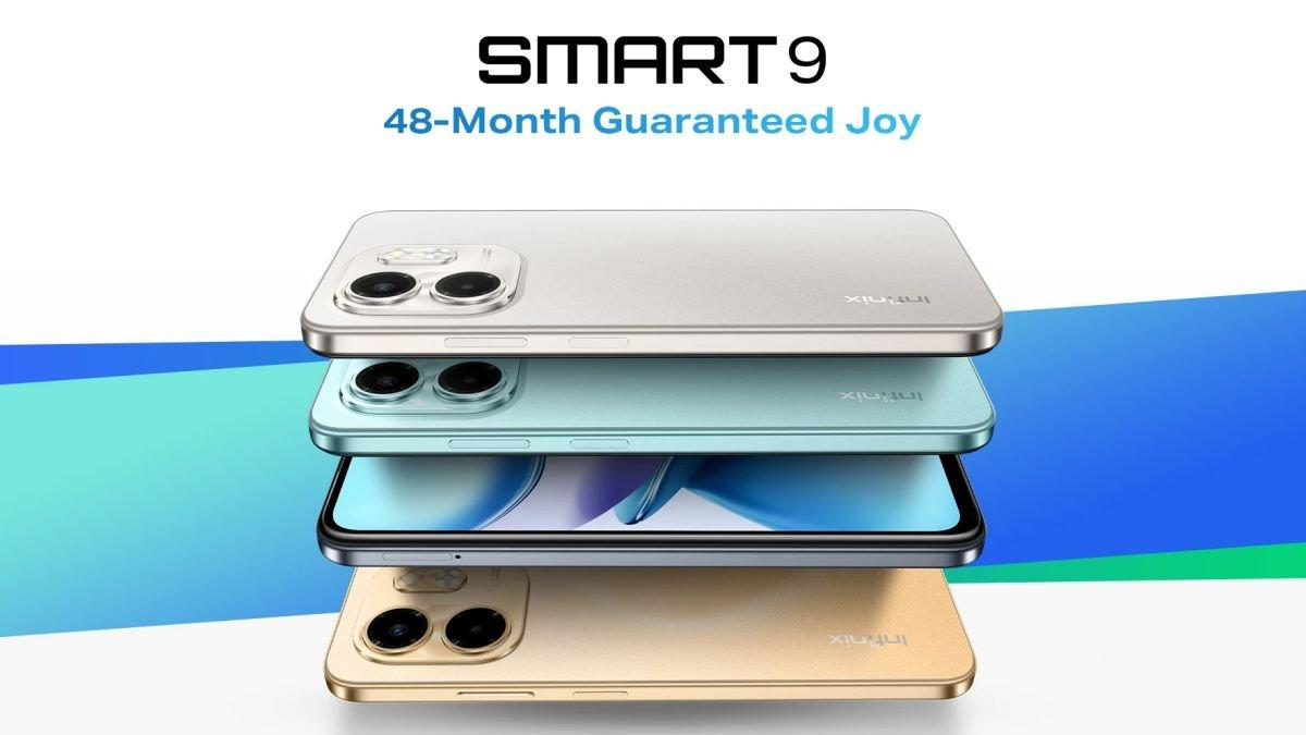 Infinix Smart 9: Solusi untuk Smartphone yang Irit Kantong