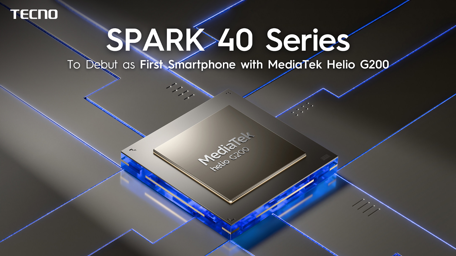 Helio G200 Meluncur: Chipset 4G Mid-Range dengan Performa dan Efisiensi Lebih Baik