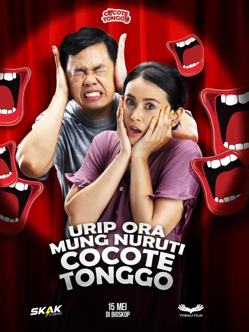 Review “Cocote Tonggo” (2025): Film Komedi Satir yang Menghibur