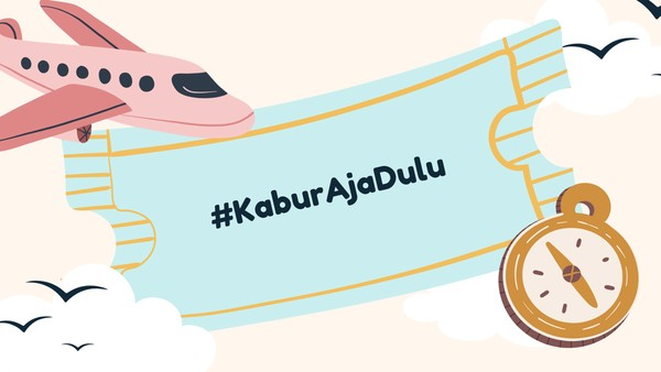 Diskusi: #KaburAjaDulu, Tidak Nasionalis atau Bentuk Sikap Kritis?