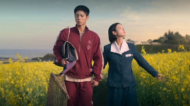 When Life Gives You Tangerine, Drama Hangat Tentang Dinamika Pernikahan dan Keluarga