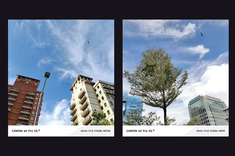 Smartphone Bagus Harus Mahal? Tidak dengan Tecno Camon 40 Pro!