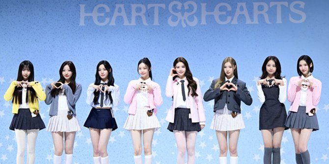 Akhirnya Hearts2Hearts Resmi Debut!