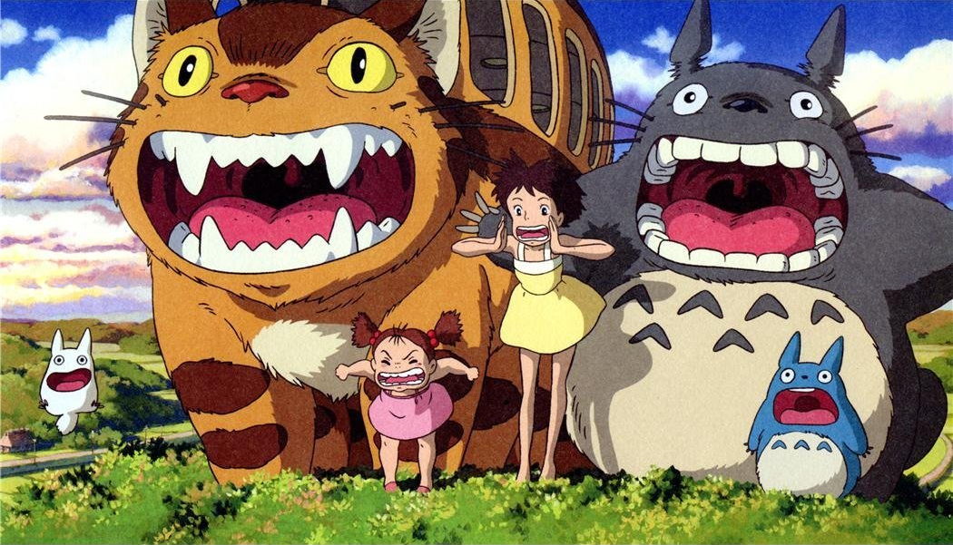 My Neighbor Totoro, Sebuah Film yang Menghidupkan Imajinasi Masa Kecil