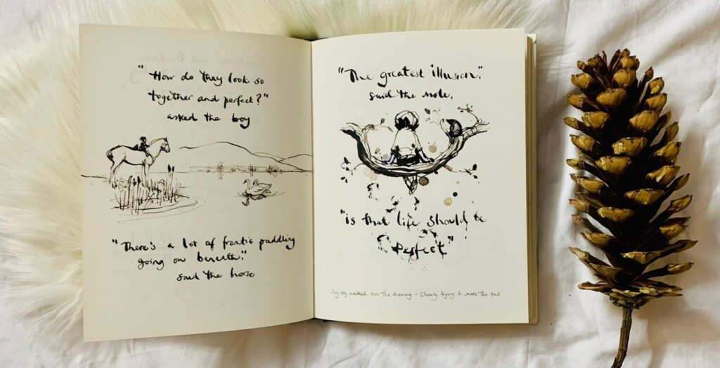 The Boy, the Mole, the Fox and the Horse: Keindahan Cerita dalam Kesederhanaan