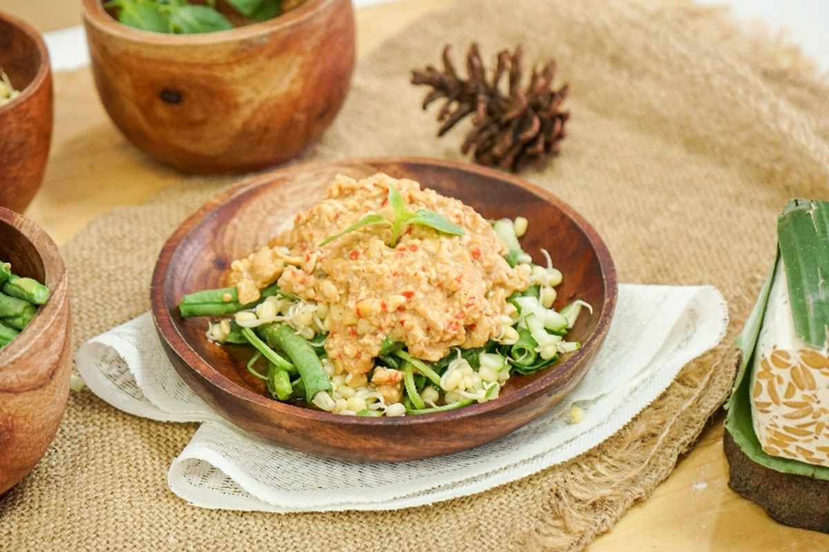 Pecel, Warisan Kuliner yang Harus Tetap Ada
