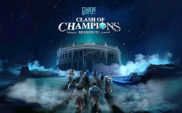 Clash of Champions: Tayangan Positif yang Sangat Edukatif