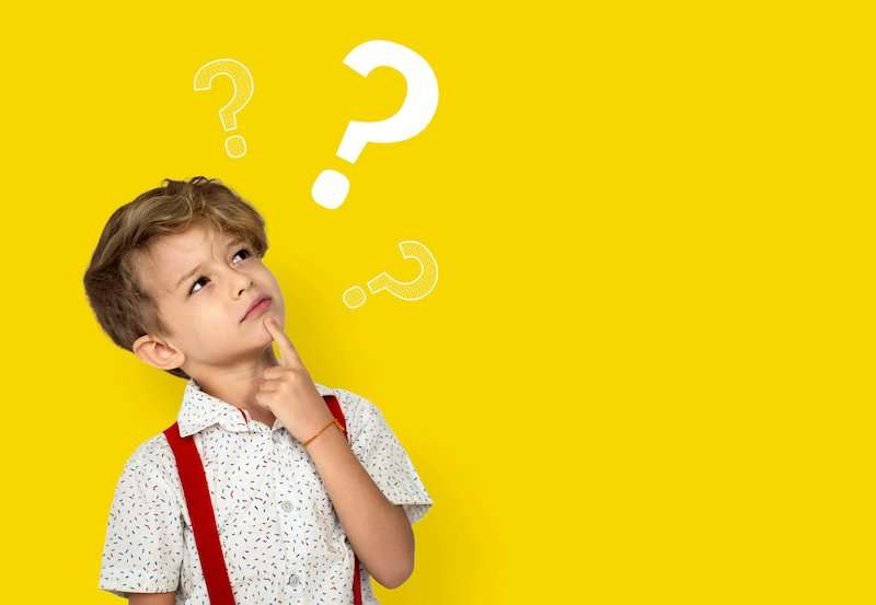 Mengapa Penting untuk Membiarkan Anak Bertanya?