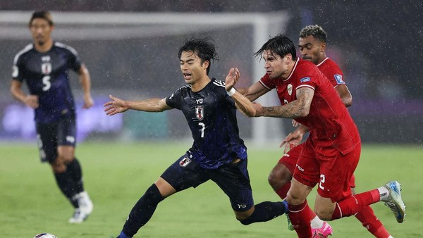 Indonesia Tumbang di Tangan Jepang, Shin Tae-yong Soroti Peluang yang Terbuang