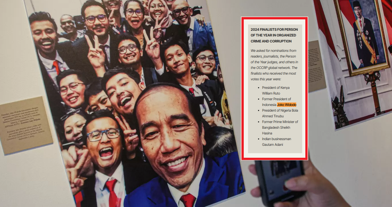 Islah Bahrawi: Pak Jokowi Itu Punya Sifat Ma’sum, dan Tak Mungkin Berbuat Dosa!