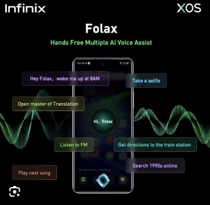 Infinix Note 50 Pro 4G: Smartphone Canggih dengan AI Mumpuni!