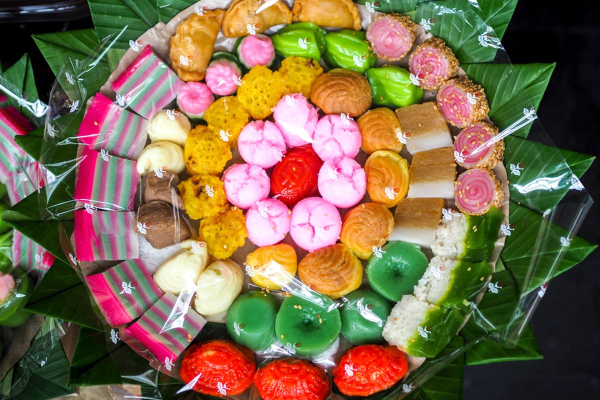 Pengaruh Drakor Terhadap Menurunnya Minat Anak Muda terhadap Makanan Daerah
