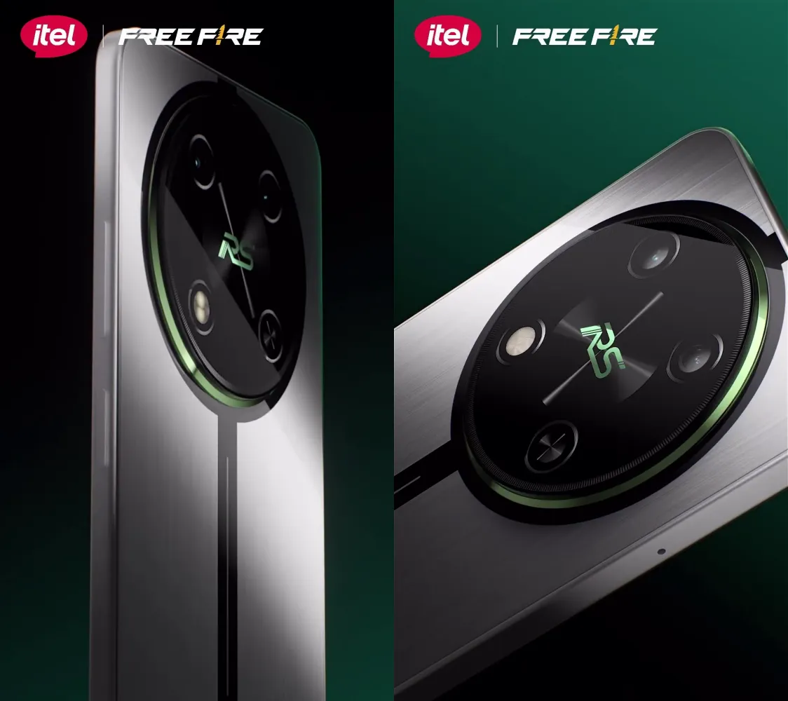 #3 Rekap Smartphone Entry Level MediaTek: Itel RS4